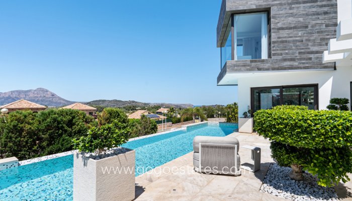 Revente - Maison - Villa Individuelle - Jávea Xàbia - Jávea - Xàbia Centro