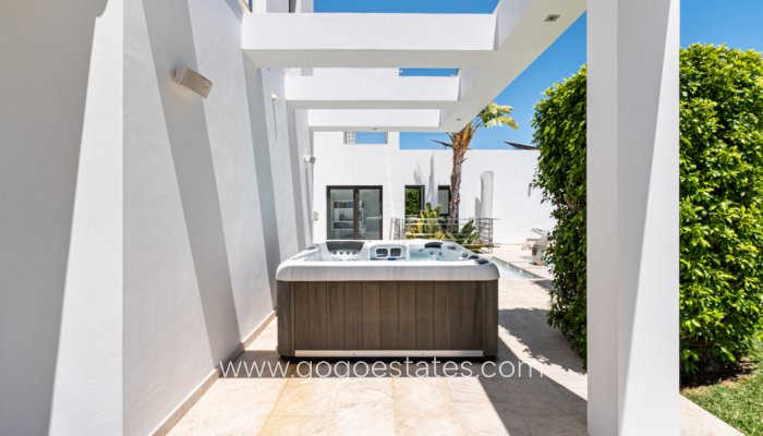 Revente - Maison - Villa Individuelle - Jávea Xàbia - Jávea - Xàbia Centro