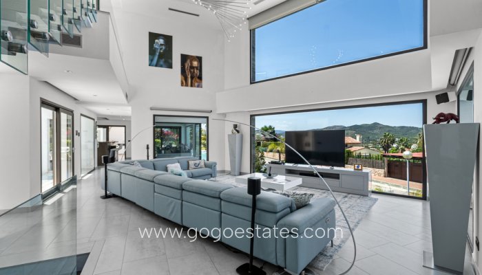 Revente - Maison - Villa Individuelle - Jávea Xàbia - Jávea - Xàbia Centro