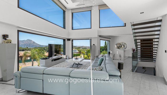 Revente - Maison - Villa Individuelle - Jávea Xàbia - Jávea - Xàbia Centro