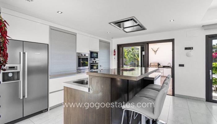 Revente - Maison - Villa Individuelle - Jávea Xàbia - Jávea - Xàbia Centro