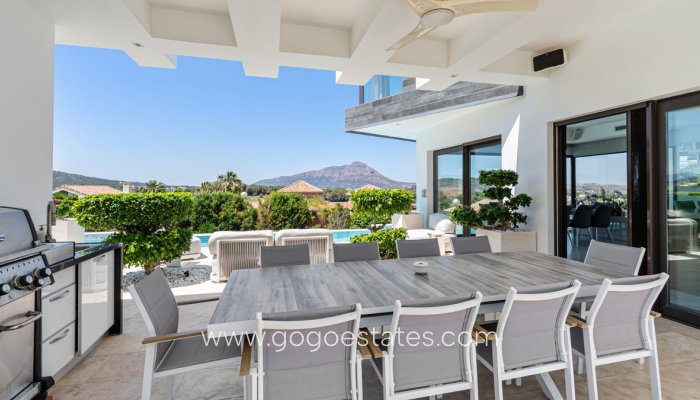 Revente - Maison - Villa Individuelle - Jávea Xàbia - Jávea - Xàbia Centro