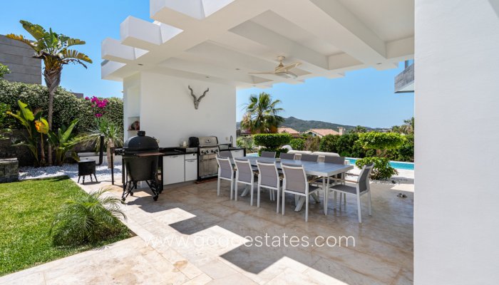 Revente - Maison - Villa Individuelle - Jávea Xàbia - Jávea - Xàbia Centro