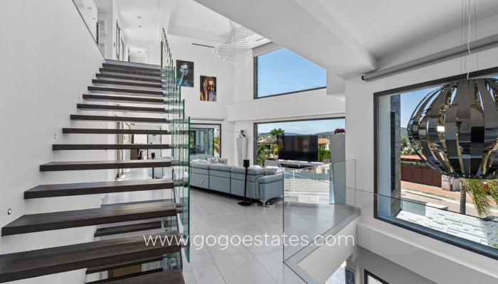 Revente - Maison - Villa Individuelle - Jávea Xàbia - Jávea - Xàbia Centro