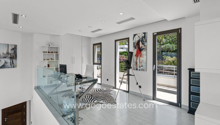 Revente - Maison - Villa Individuelle - Jávea Xàbia - Jávea - Xàbia Centro