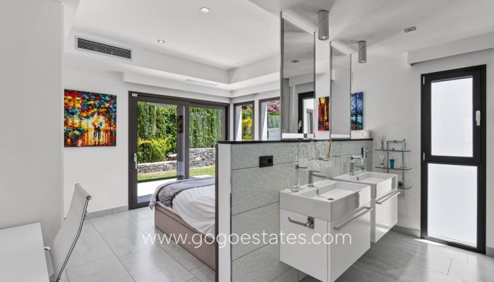 Revente - Maison - Villa Individuelle - Jávea Xàbia - Jávea - Xàbia Centro