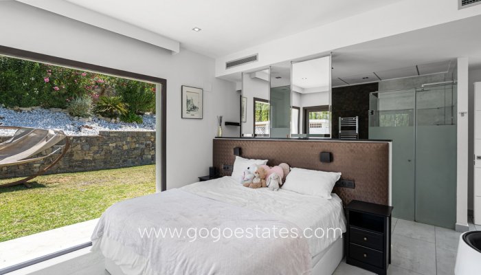 Revente - Maison - Villa Individuelle - Jávea Xàbia - Jávea - Xàbia Centro