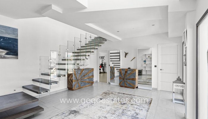 Revente - Maison - Villa Individuelle - Jávea Xàbia - Jávea - Xàbia Centro