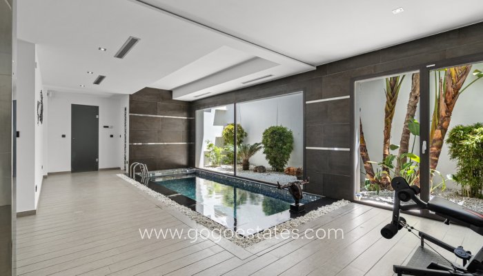 Revente - Maison - Villa Individuelle - Jávea Xàbia - Jávea - Xàbia Centro