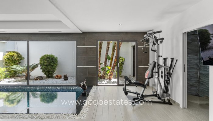 Revente - Maison - Villa Individuelle - Jávea Xàbia - Jávea - Xàbia Centro