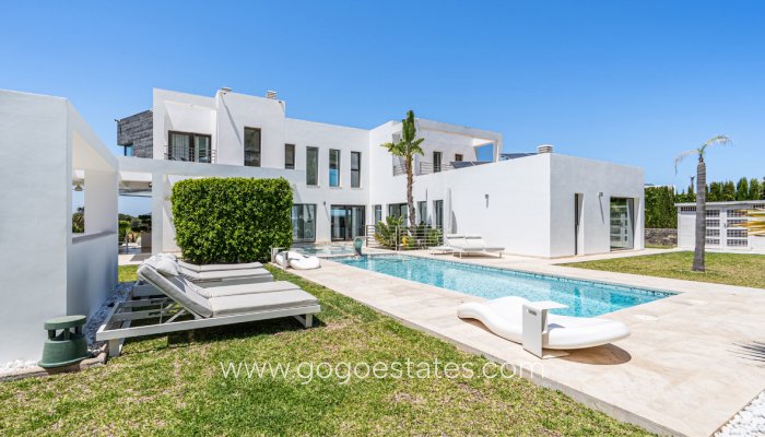 Revente - Maison - Villa Individuelle - Jávea Xàbia - Jávea - Xàbia Centro