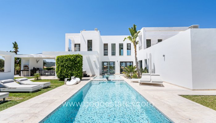 Revente - Maison - Villa Individuelle - Jávea Xàbia - Jávea - Xàbia Centro