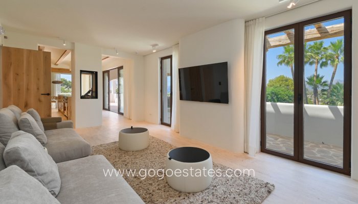 Te koop - Huis - Vrijstaande Villa - Benissa - Benissa Centro