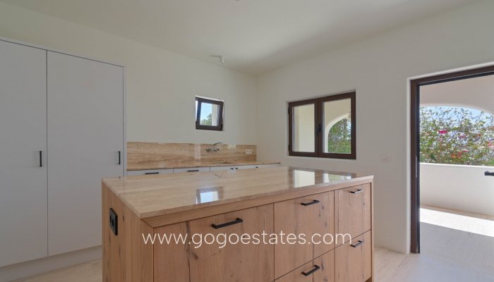 Te koop - Huis - Vrijstaande Villa - Benissa - Benissa Centro