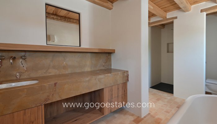 Te koop - Huis - Vrijstaande Villa - Benissa - Benissa Centro