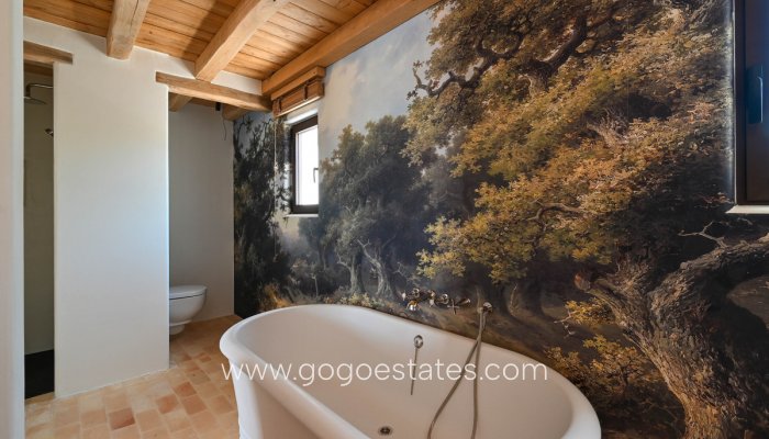 Te koop - Huis - Vrijstaande Villa - Benissa - Benissa Centro