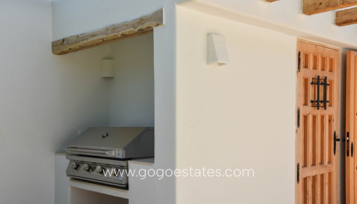 Te koop - Huis - Vrijstaande Villa - Benissa - Benissa Centro