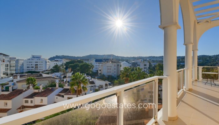 Te koop - Appartement - Penthouse Duplex - Jávea Xàbia - Jávea - Xàbia Centro