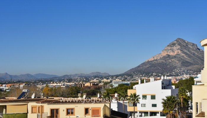 Te koop - Appartement - Penthouse Duplex - Jávea Xàbia - Jávea - Xàbia Centro