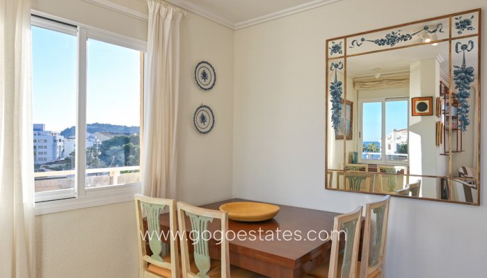 Te koop - Appartement - Penthouse Duplex - Jávea Xàbia - Jávea - Xàbia Centro
