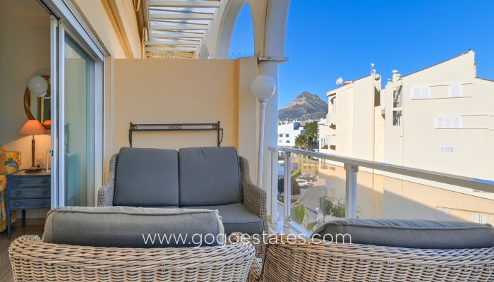 Te koop - Appartement - Penthouse Duplex - Jávea Xàbia - Jávea - Xàbia Centro