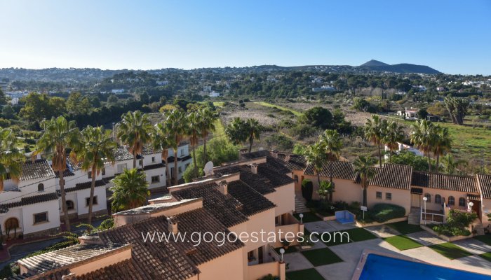 Te koop - Appartement - Penthouse Duplex - Jávea Xàbia - Jávea - Xàbia Centro