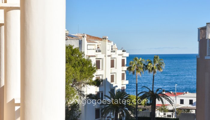 Te koop - Appartement - Penthouse Duplex - Jávea Xàbia - Jávea - Xàbia Centro