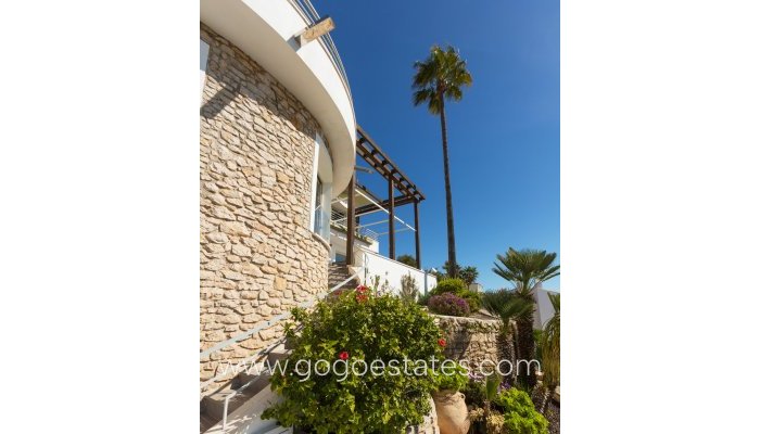 Venta - Casa - Chalet Independiente - Benissa - La Fustera