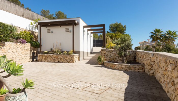 Venta - Casa - Chalet Independiente - Benissa - La Fustera