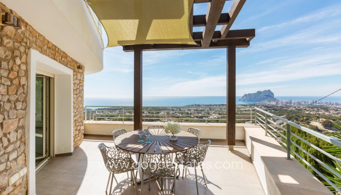 Venta - Casa - Chalet Independiente - Benissa - La Fustera