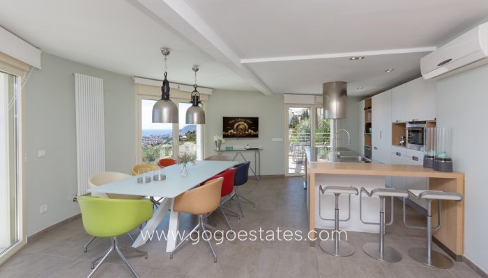 Venta - Casa - Chalet Independiente - Benissa - La Fustera