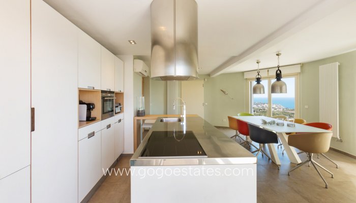 Venta - Casa - Chalet Independiente - Benissa - La Fustera