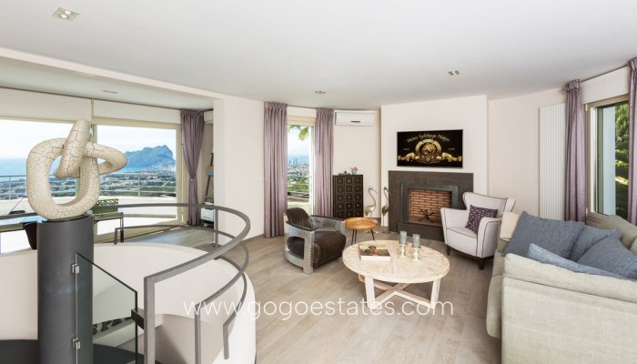 Venta - Casa - Chalet Independiente - Benissa - La Fustera