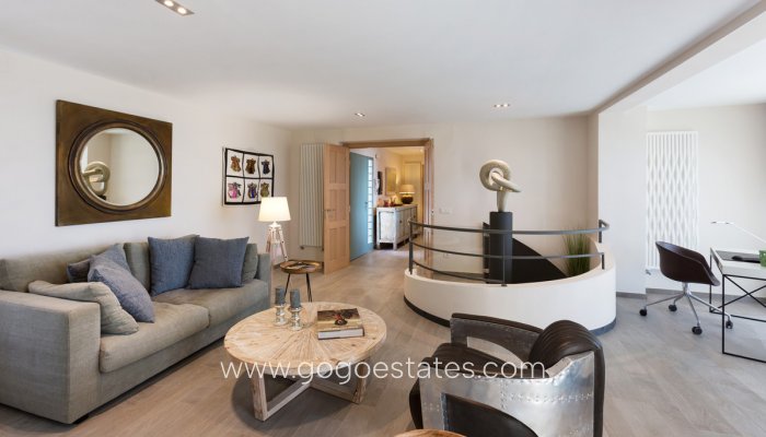 Venta - Casa - Chalet Independiente - Benissa - La Fustera