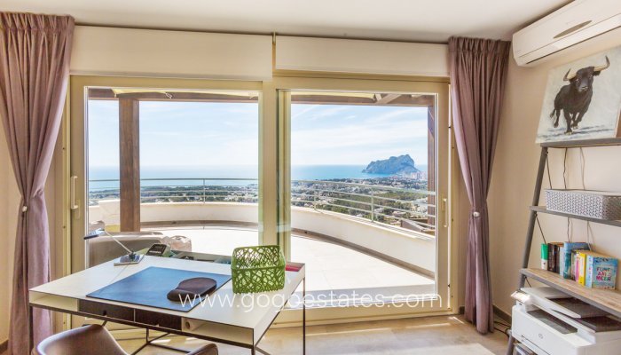 Venta - Casa - Chalet Independiente - Benissa - La Fustera