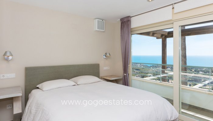 Venta - Casa - Chalet Independiente - Benissa - La Fustera