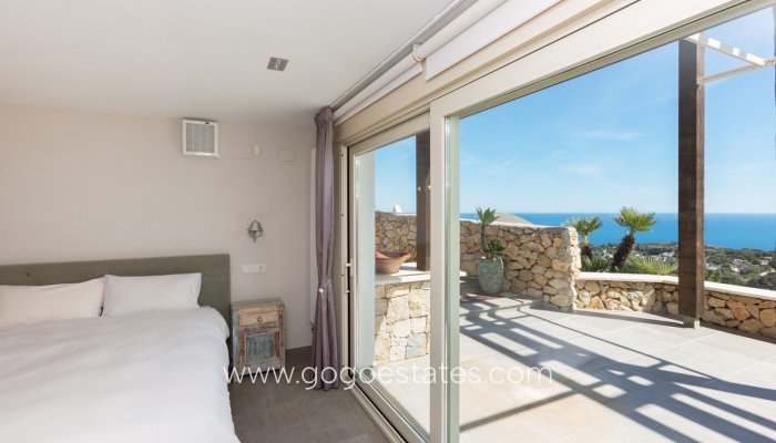 Venta - Casa - Chalet Independiente - Benissa - La Fustera