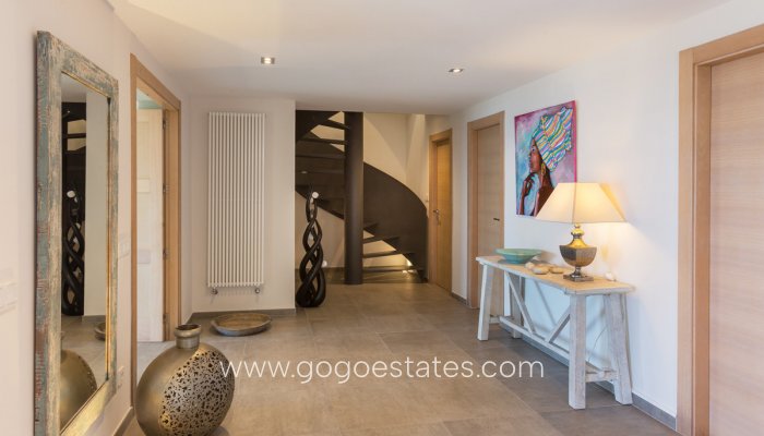 Venta - Casa - Chalet Independiente - Benissa - La Fustera