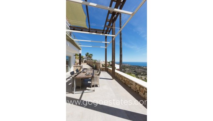 Venta - Casa - Chalet Independiente - Benissa - La Fustera