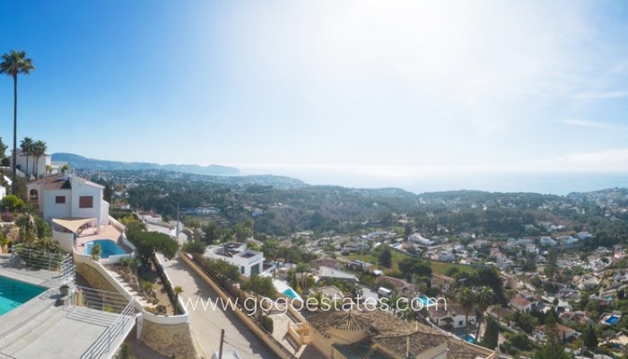 Venta - Casa - Chalet Independiente - Benissa - La Fustera