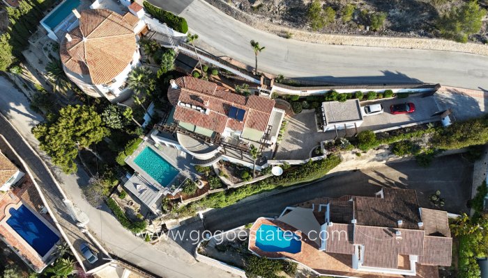 Venta - Casa - Chalet Independiente - Benissa - La Fustera