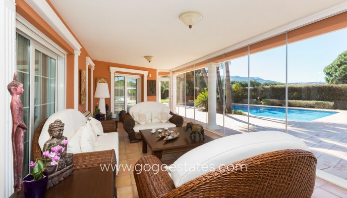 Te koop - Huis - Vrijstaande Villa - Dénia - Denia Centro