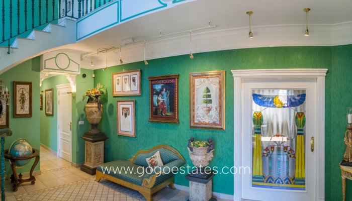 Te koop - Huis - Vrijstaande Villa - Dénia - Denia Centro