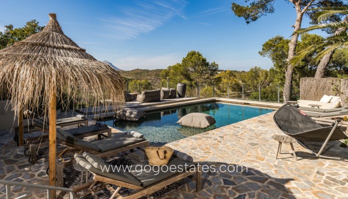 Te koop - Huis - Vrijstaande Villa - Jávea Xàbia - Jávea - Xàbia Centro