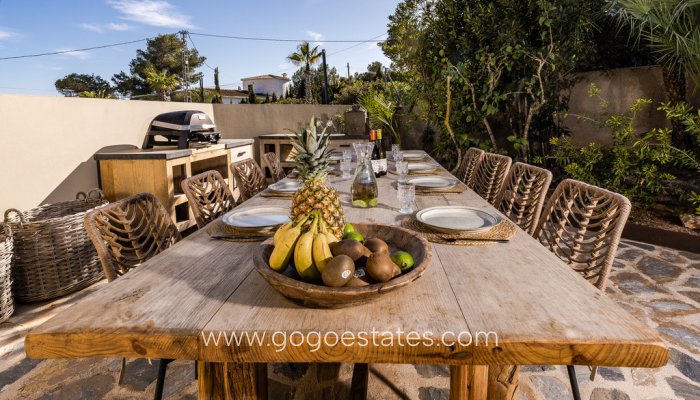 Te koop - Huis - Vrijstaande Villa - Jávea Xàbia - Jávea - Xàbia Centro