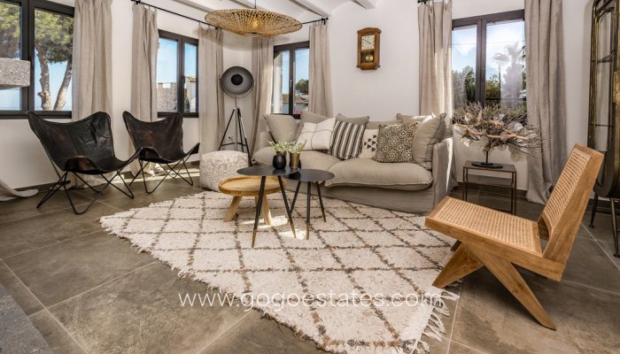 Te koop - Huis - Vrijstaande Villa - Jávea Xàbia - Jávea - Xàbia Centro