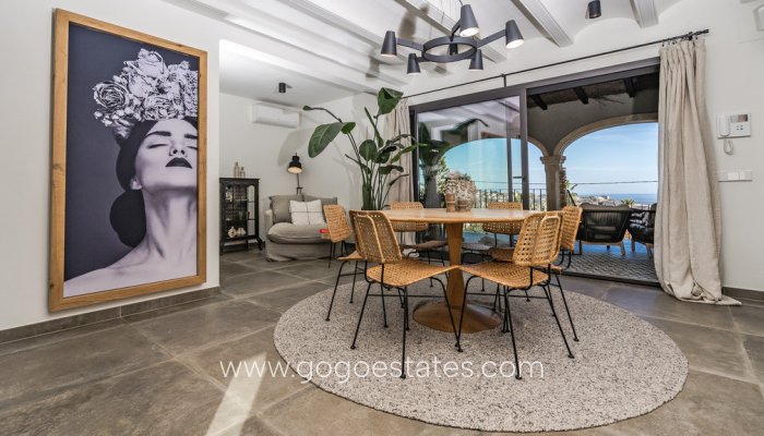 Te koop - Huis - Vrijstaande Villa - Jávea Xàbia - Jávea - Xàbia Centro