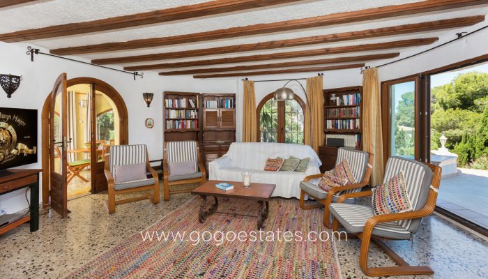 Te koop - Huis - Vrijstaande Villa - Jávea Xàbia - Jávea - Xàbia Centro