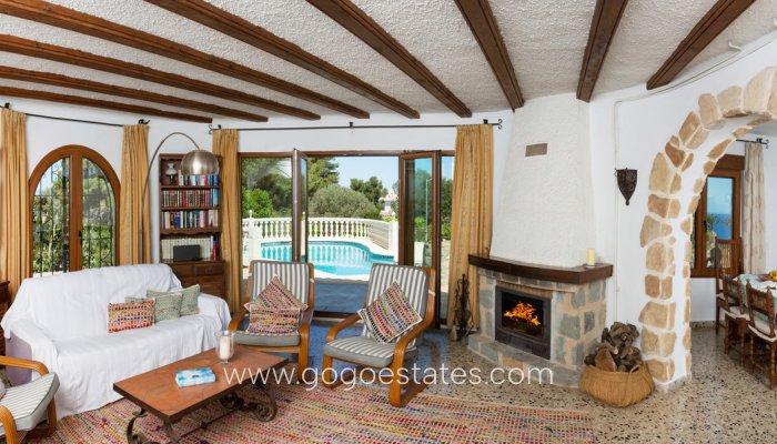 Te koop - Huis - Vrijstaande Villa - Jávea Xàbia - Jávea - Xàbia Centro