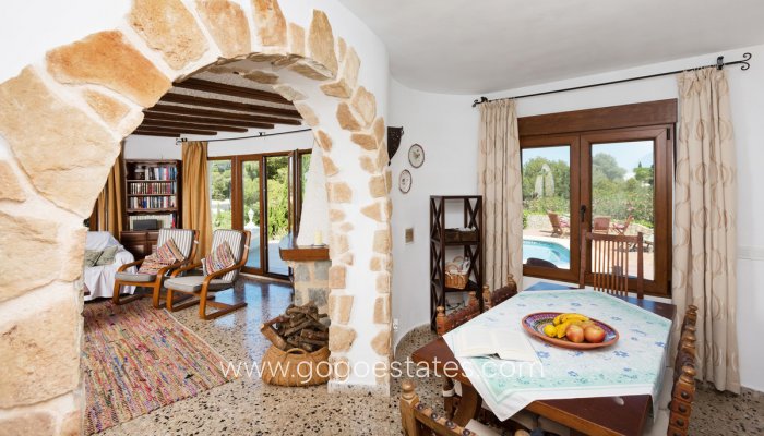 Te koop - Huis - Vrijstaande Villa - Jávea Xàbia - Jávea - Xàbia Centro